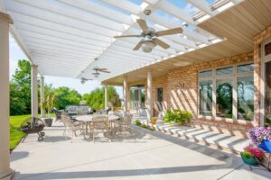 naperville pergola builder