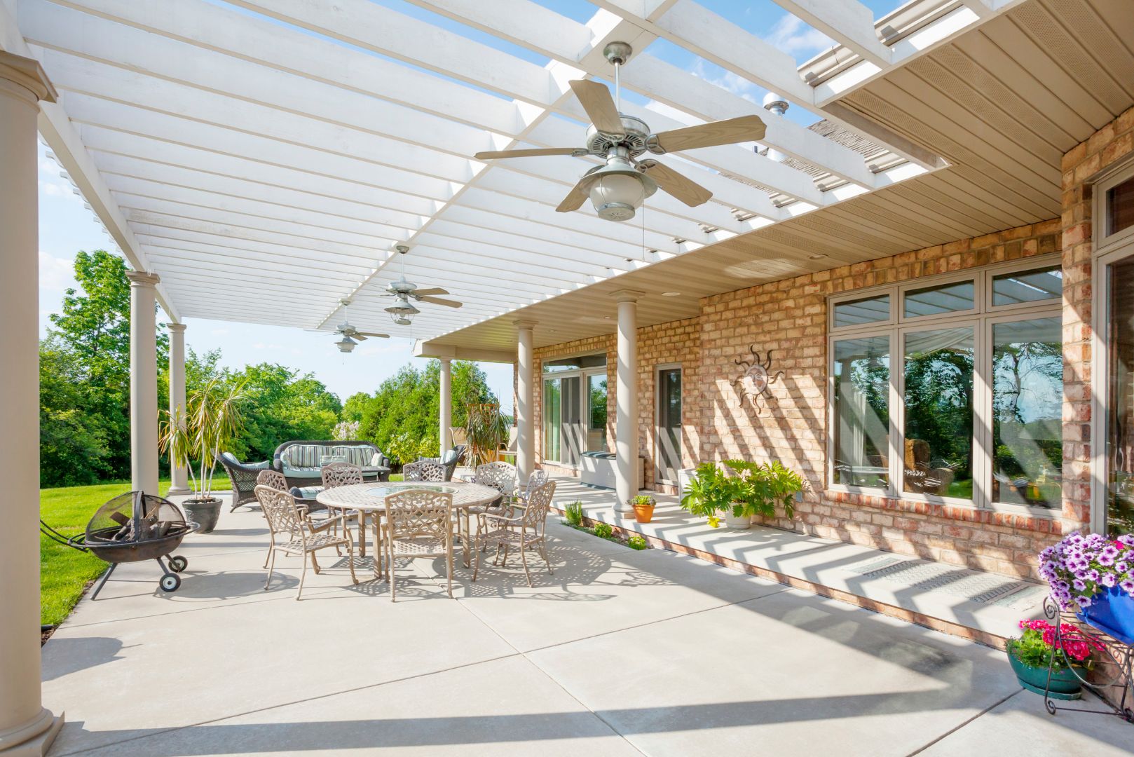 naperville pergola builder