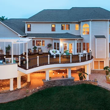 trex transcend trex company naperville