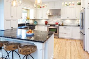 warners kitchen remodel