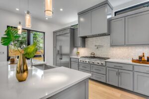warners kitchen remodel naperville
