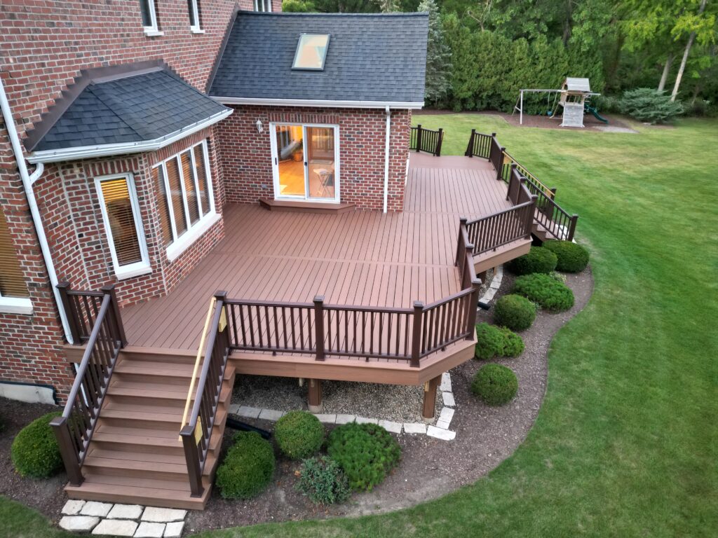 deck replacement