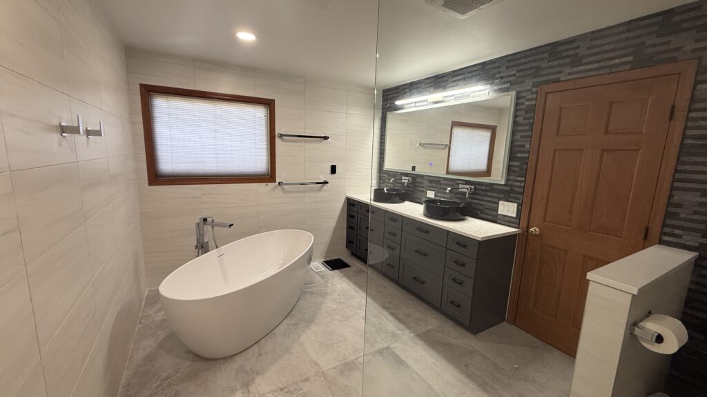 bathroom remodeling