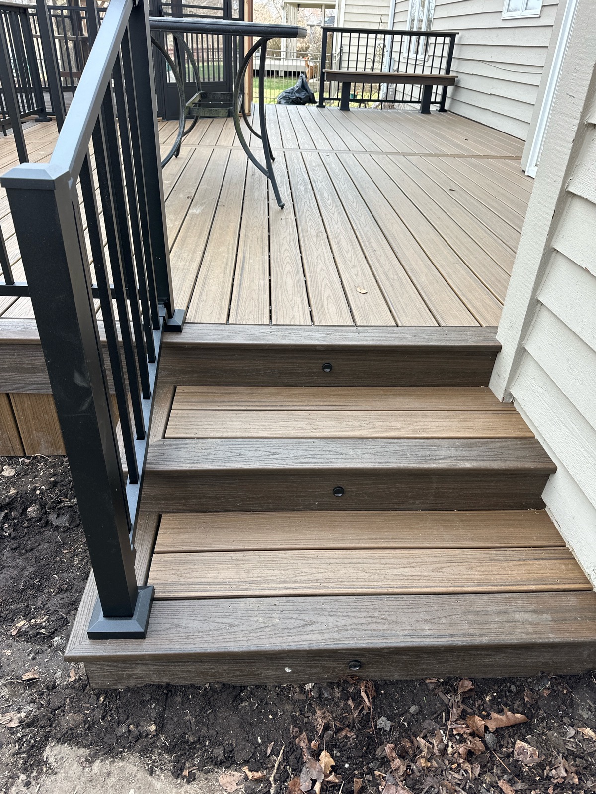 trex deck resurfacing in Lisle, IL