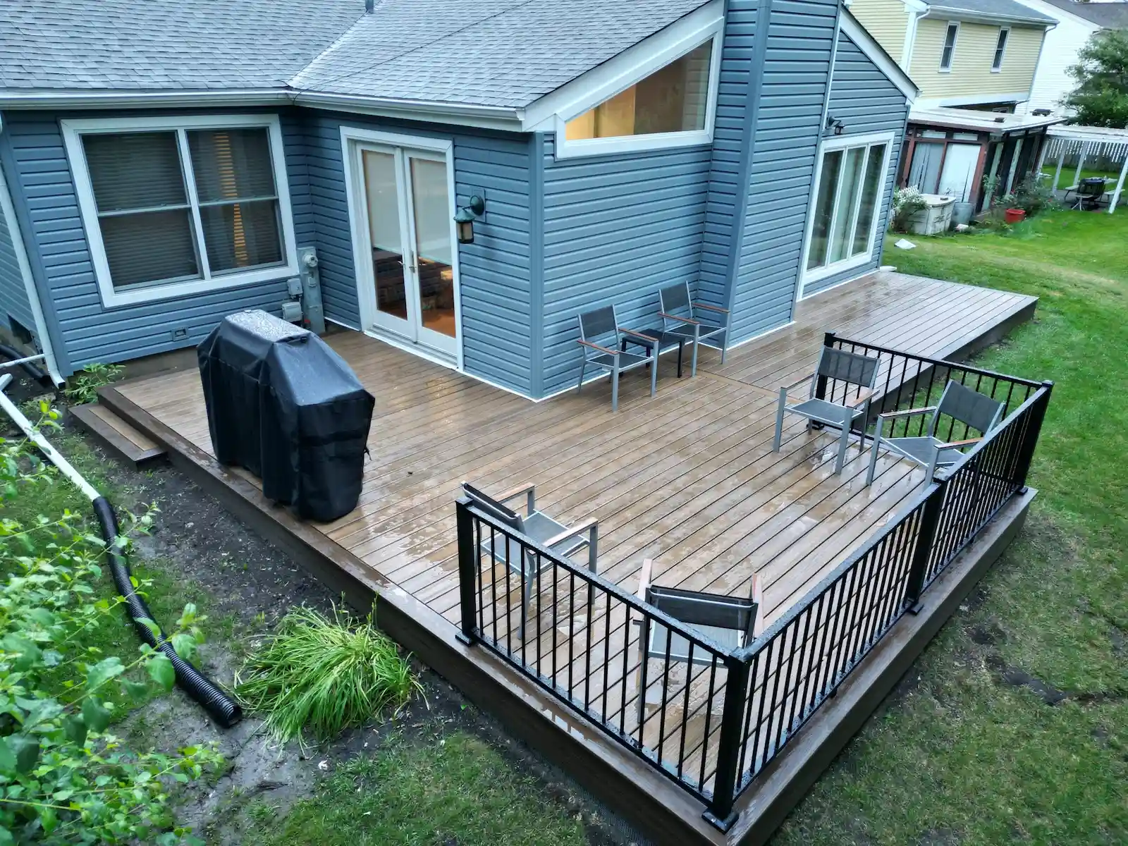 custom-trex-deck composite deck