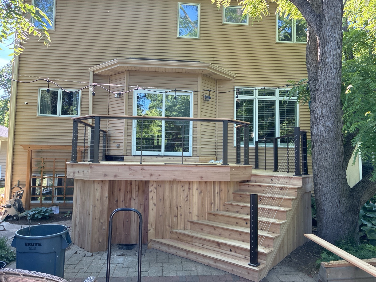 deck replacement westmont illinois