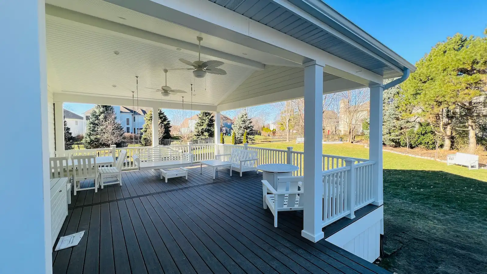 porch-construction-chicagoland porch construction services in chicago suburbs