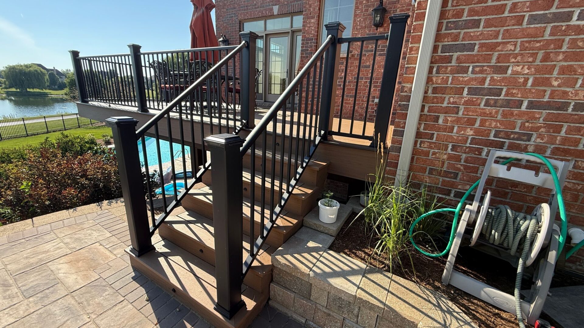 deck-project-st-charles-il deck resurface in Saint Charles, Illinois