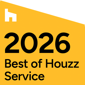 houzz best of service 2026 award