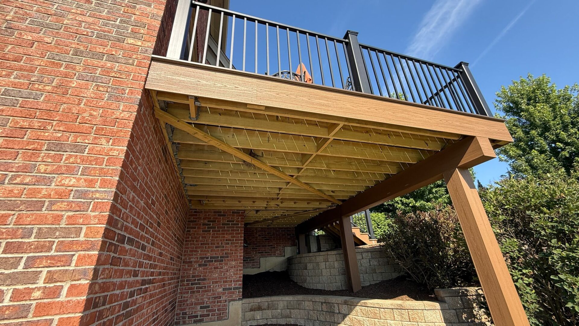 deck framing