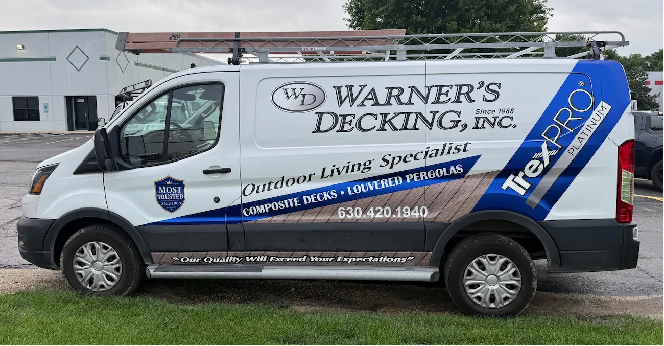deck-contractor-van Warner's Decking deck contractor company van